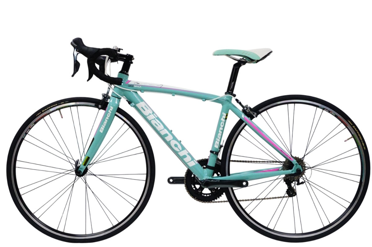 BIANCHI 「ビアンキ」 DAMA BIANCA VIA NIRONE7 TIAGRA 2017年モデル ロードバイク / 名古屋大須店