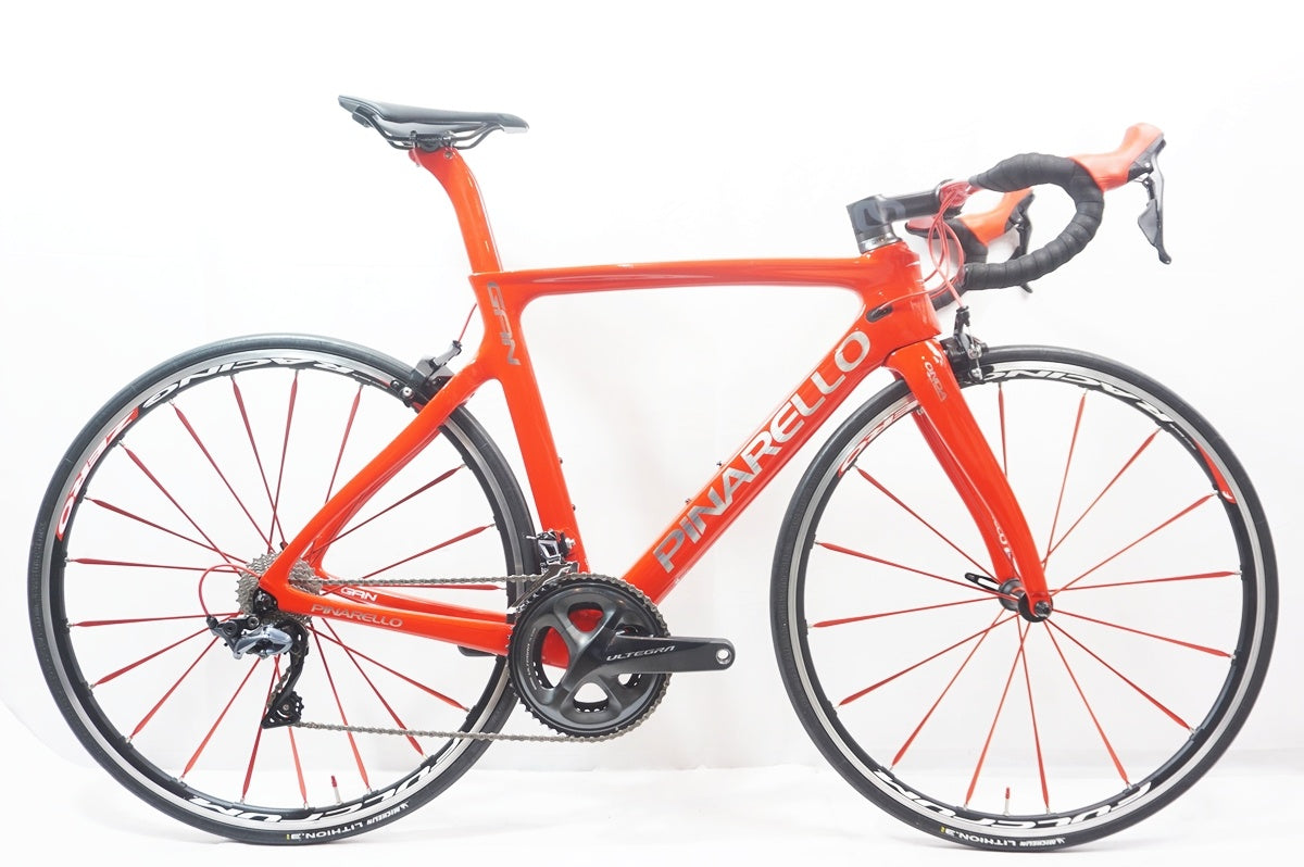 PINARELLO 「ピナレロ」 GAN 2019年モデル ロードバイク PINARELLO 「ピナレロ」 GAN 2019年モデル ロードバイク / バイチャリ