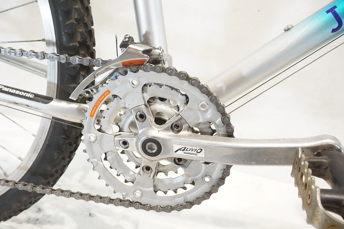 PANASONIC 「パナソニック」 CITY CRUISING J.LEAGUE 1993年ごろモデル クロスバイク / 横浜戸塚店