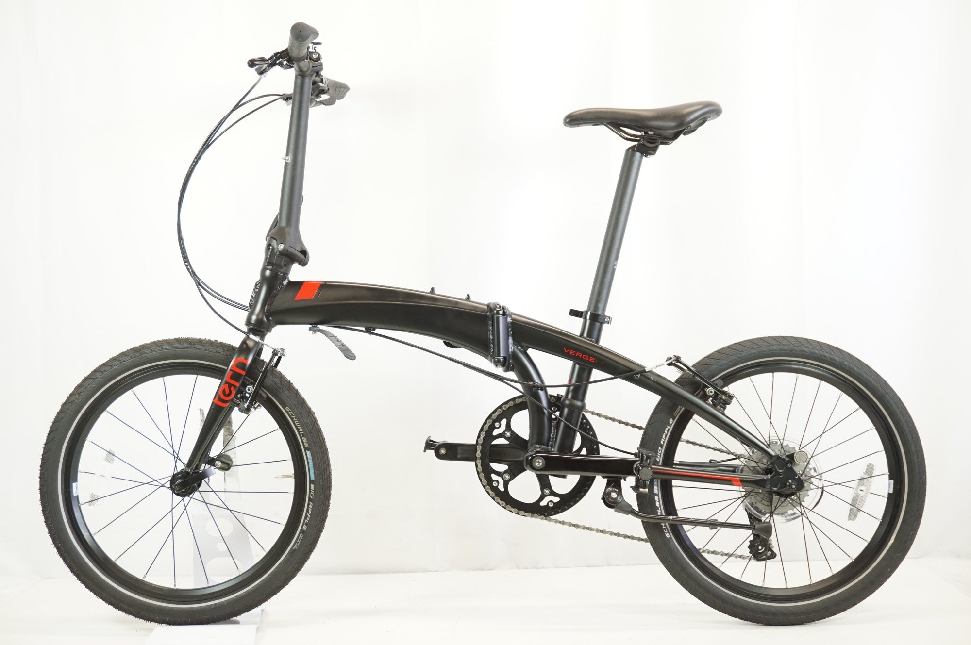 TERN 「ターン」 VERGE N8 2022年モデル 20インチ 折り畳み自転車 / 宇都宮店