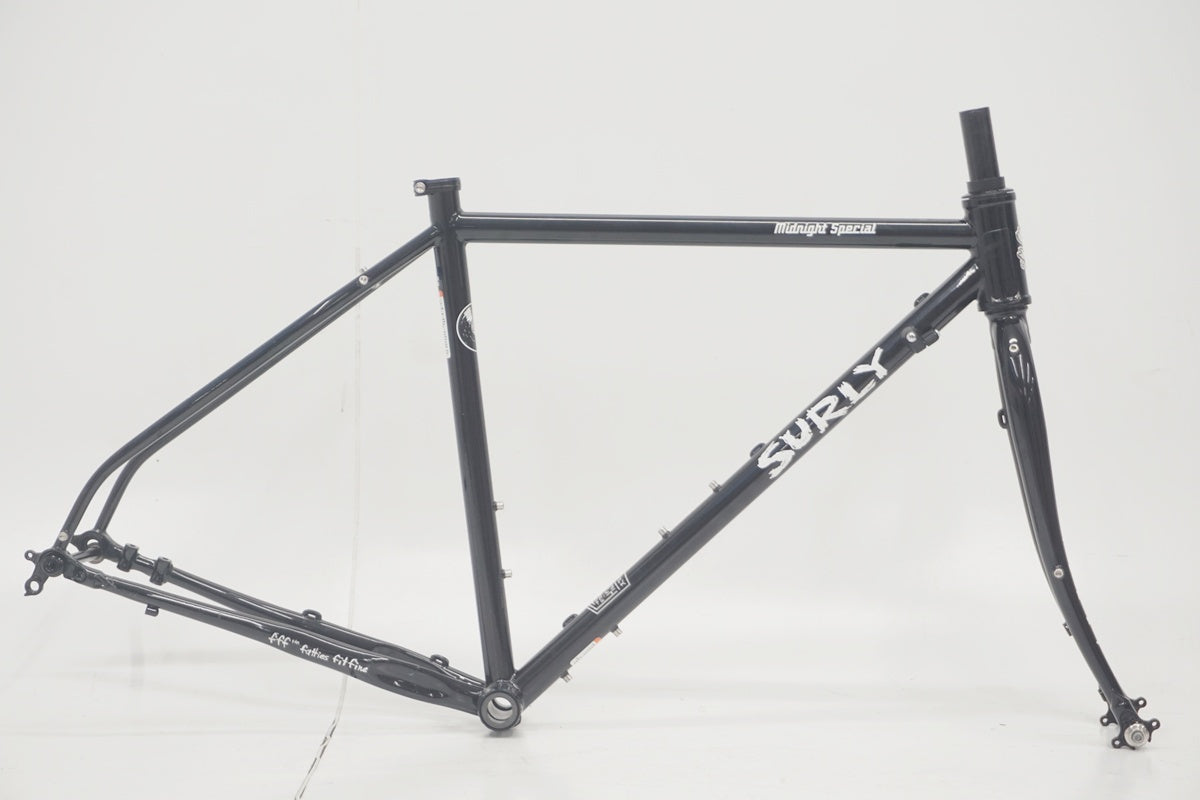 サリー SURLY 「サーリー」 MIDNIGHT SPECIAL 2024年モデル フレームセット