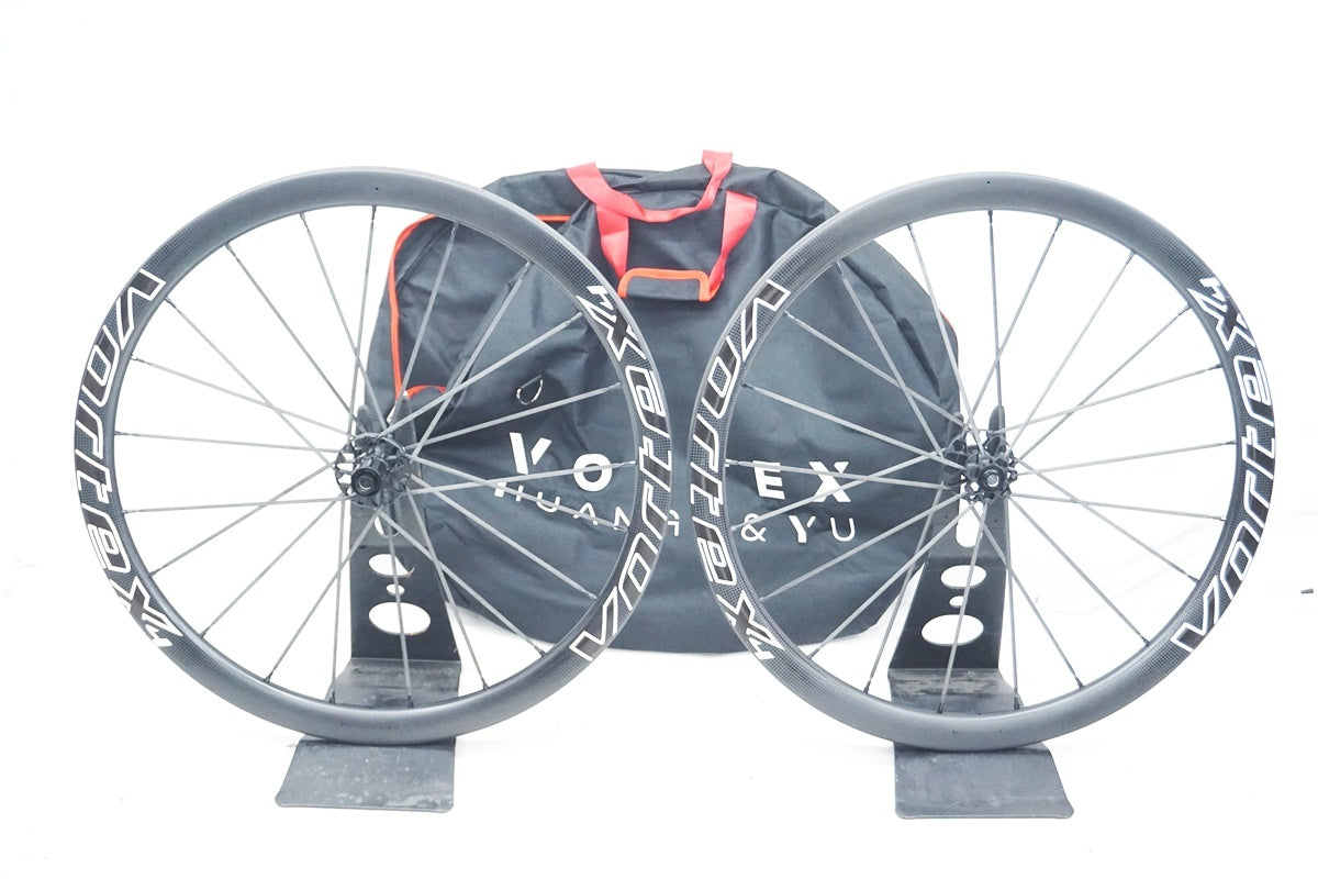 VORTEX 「ボルテックス」 N4 DB シマノ11速 ホイールセット / 大阪美原