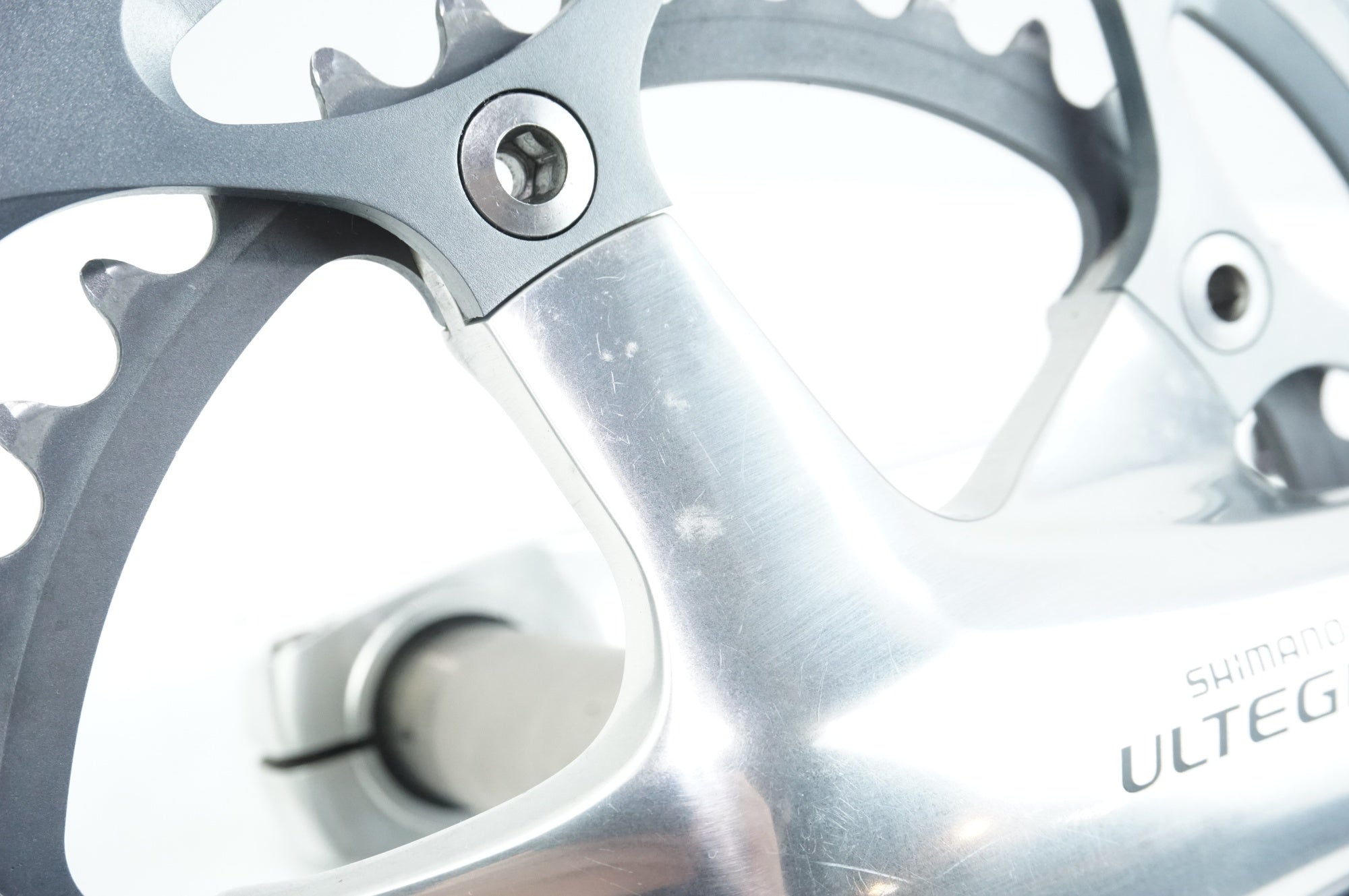 SHIMANO 「シマノ」 ULTEGRA FC-6600 52-39T 170mm クランクセット / 中目黒店