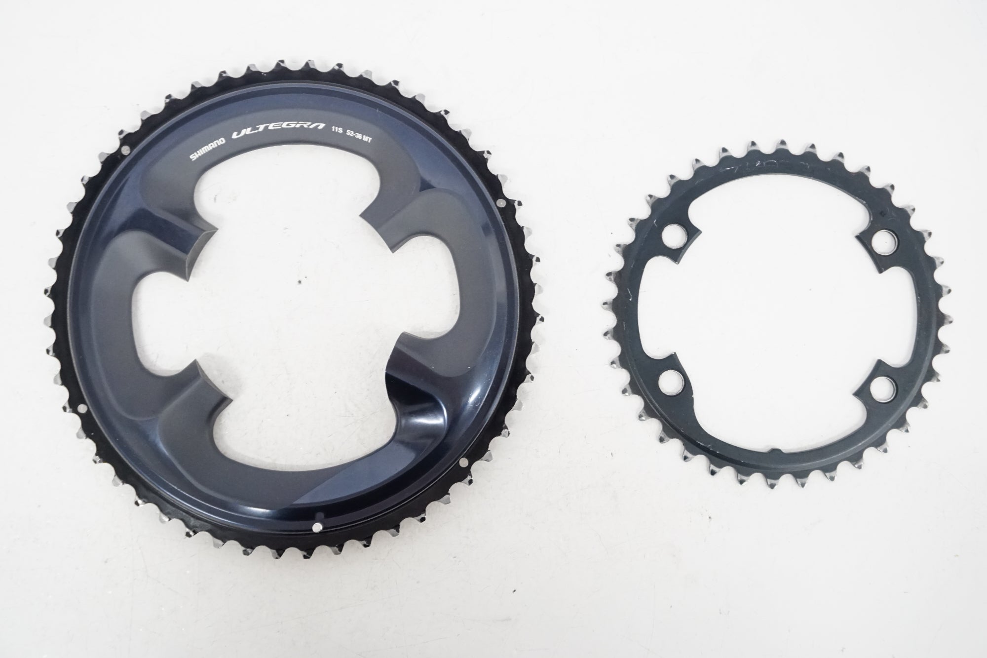 SHIMANO 「シマノ」 ULTEGRA FC-R8000 52-36T チェーンリング