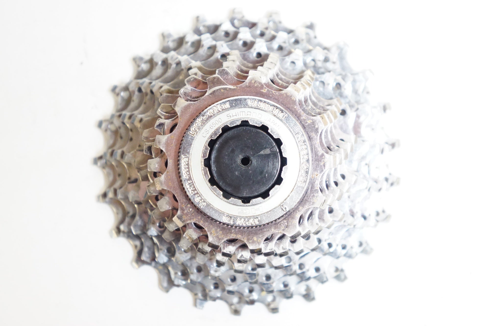 SHIMANO 「シマノ」 ULTEGRA CS-6500 13-25T 9速 スプロケット / 熊谷