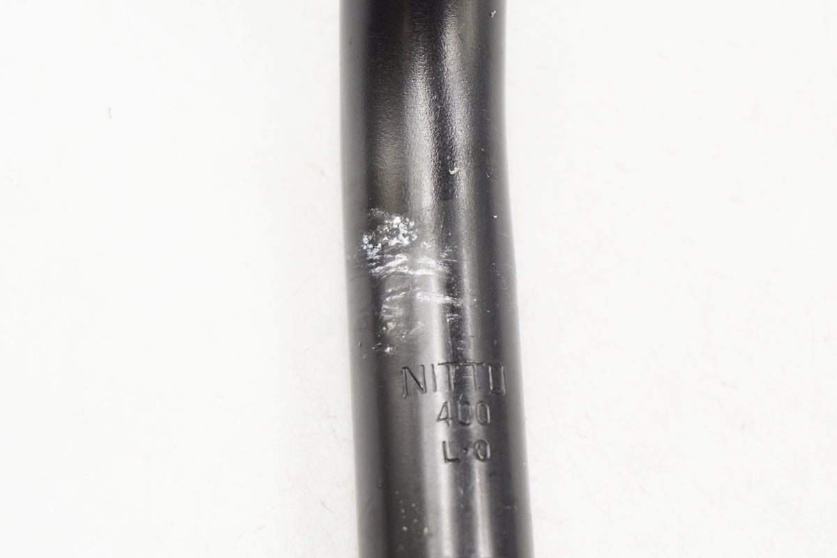 NITTO 「ニットー」 M186 STI Φ26.0 400mm ハンドル / 奈良店