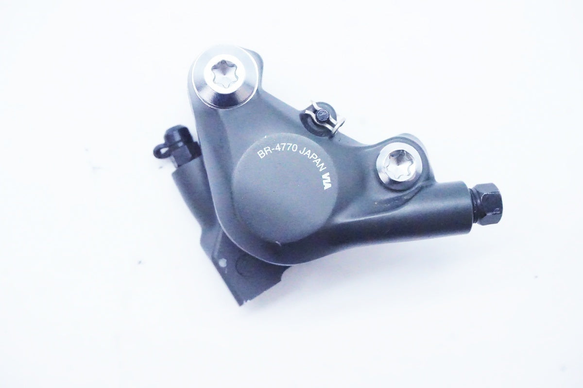 SHIMANO「シマノ」 TIAGRA BR-4770 油圧ブレーキキャリパーセット/ 京都西院店