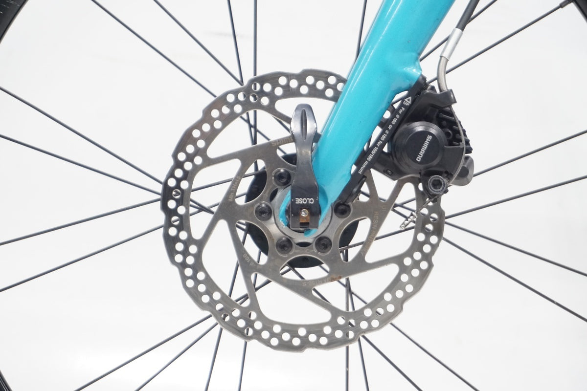 CARACLE 「カラクル」 CHALET SPORT 20インチ 2022年モデル ミニベロ / 滋賀大津店