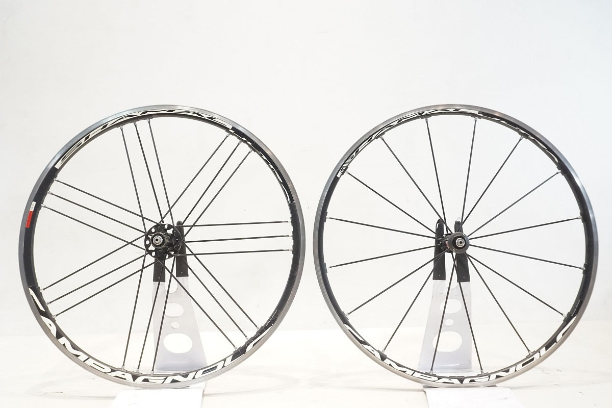 CAMPAGNOLO 「カンパニョーロ」 SHAMAL ULTRA シマノ11速 ホイール