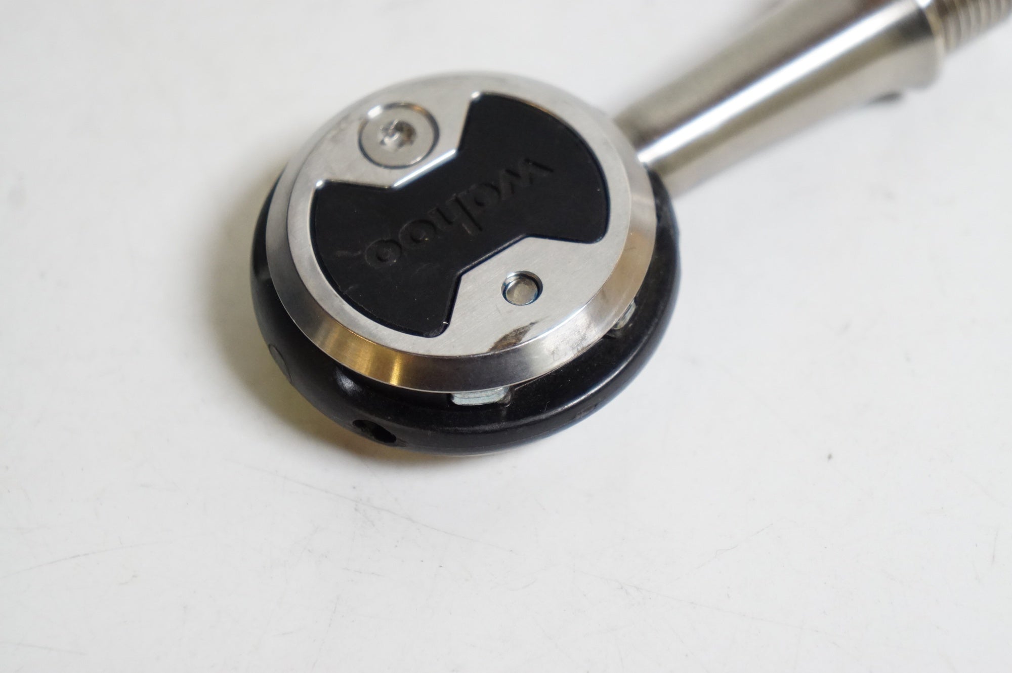 WAHOO 「ワフー」 SPEEDPLAY ZERO ステンレスシャフト ペダル / 熊谷本店