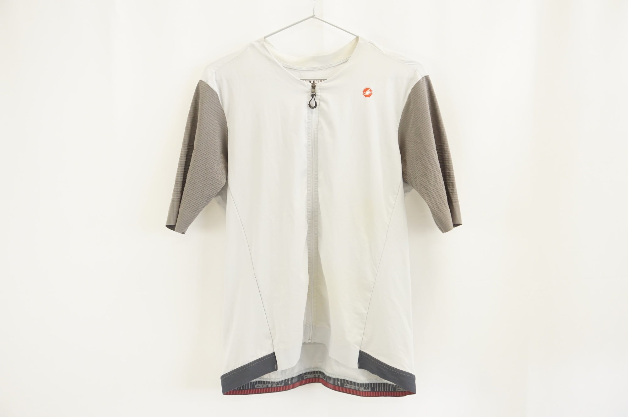 人気 CSTELLI カステリ セットアップ サイクルジャージ サイズXL CASTELLI 「カステリ」 XLサイズ 半袖ジャージ / 宇都宮店