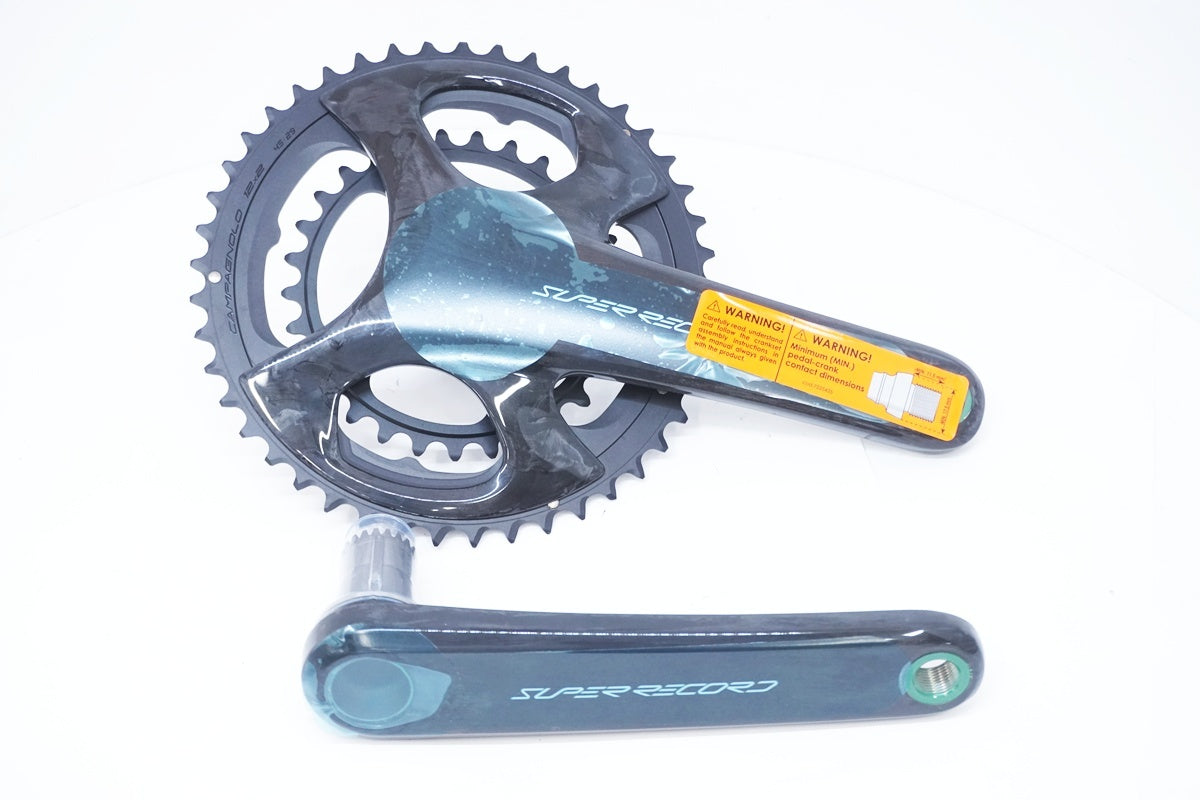 CAMPAGNOLO 「カンパニョーロ」 SUPER RECORD WRL コンポセット / 大阪美原北インター店