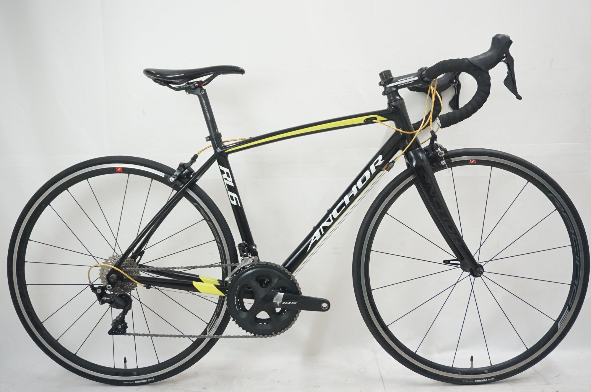 ANCHOR 「アンカー」 RL6 EX 2018年モデル カスタム ロードバイク / 福岡アイランドシティ店