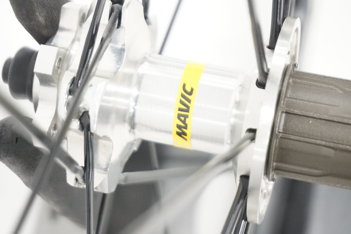 MAVIC 「マビック」 KSYRIUM PRO DISC カンパフリー ホイールセット / 奈良店