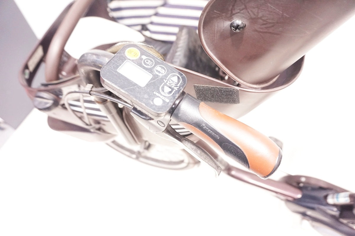 PANASONIC 「パナソニック」 GYUTTO MINI DX 2016年モデル 20インチ 電動アシスト自転車 / 大阪門真店