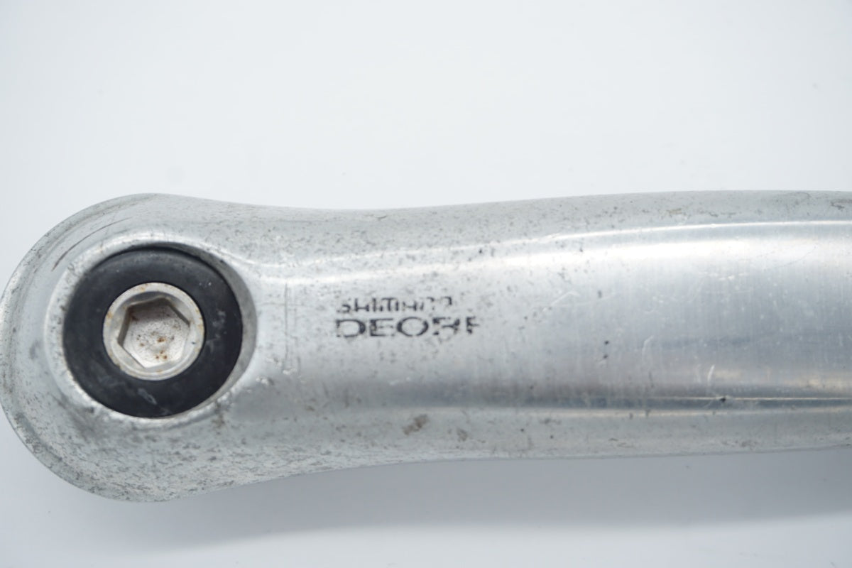 SHIMANO 「シマノ」 DEORE LX FC-M569 42-32-22T 175mm クランク / 滋賀大津店