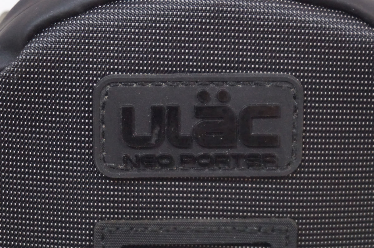 ULAC 「ユーラック」 NEO PORTER サドルバッグ / 世田谷店