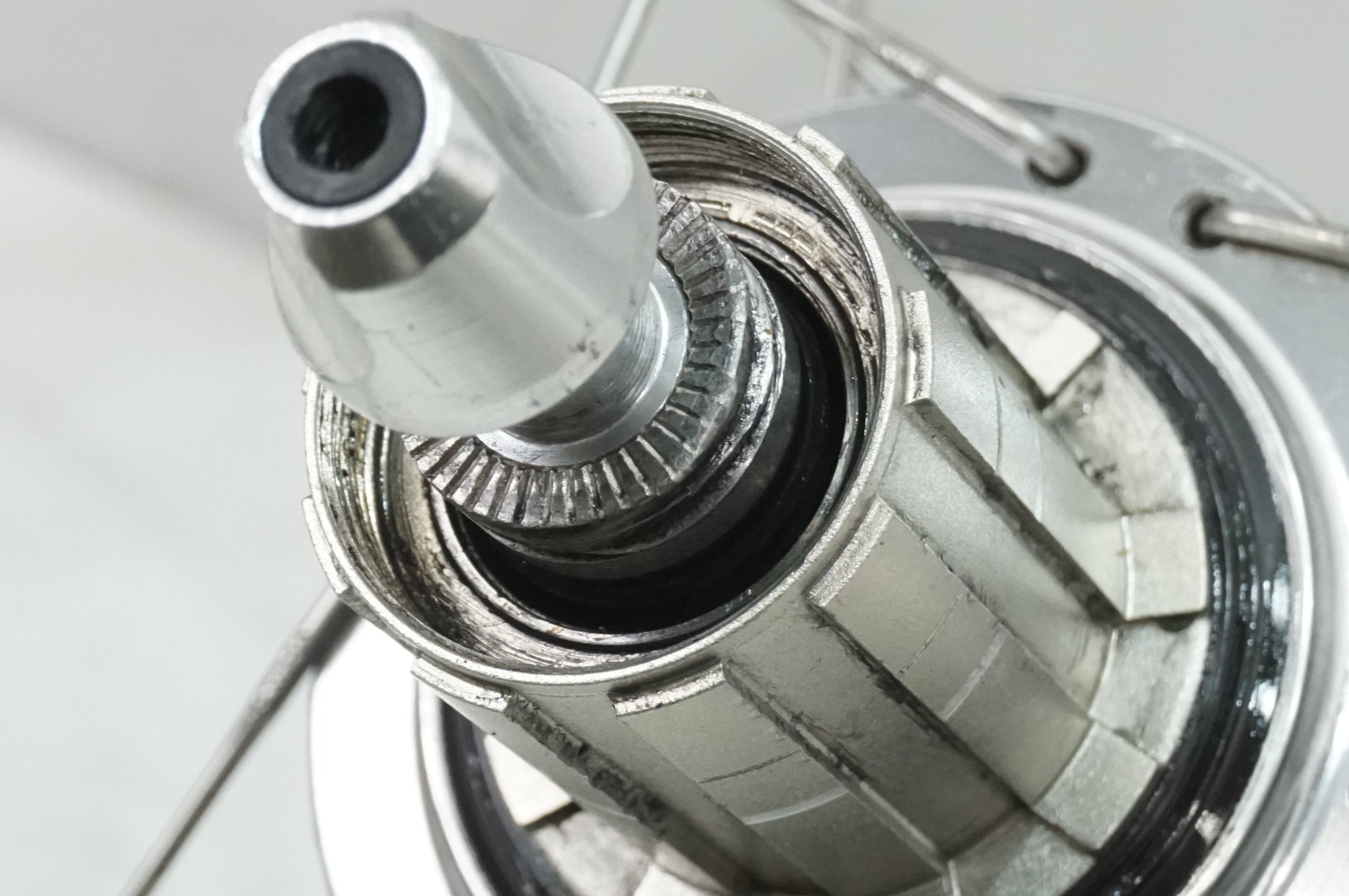 ジャンク 韋駄天 Parallel Race シマノ11S ホイールセット / 大宮店