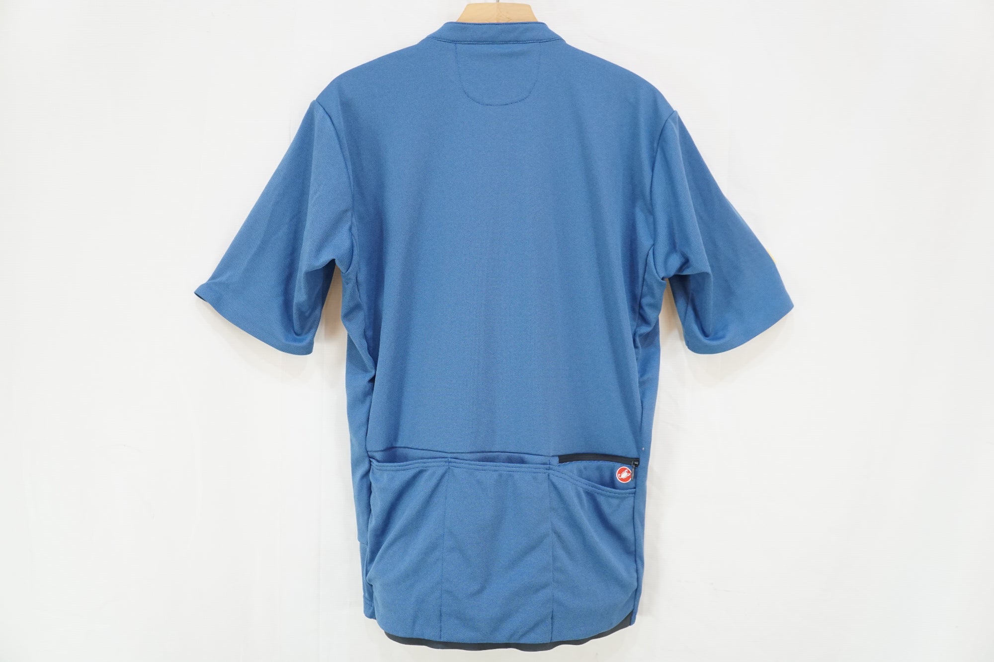 CASTELI 「カステリ」 サイズS 半袖ジャージ / バイチャリ浦和ベース