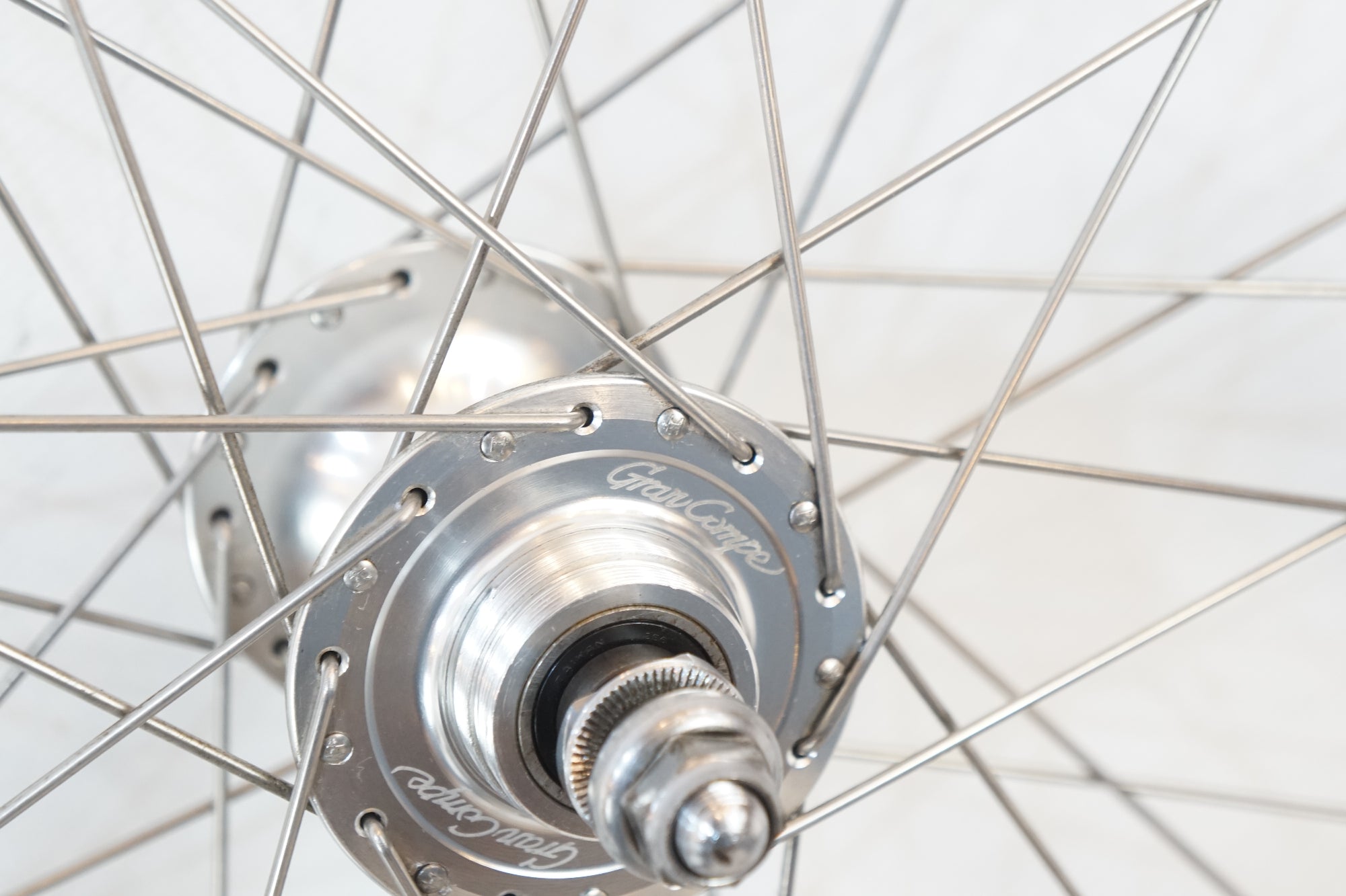 AMBROSIO 「アンブロッシオ」 GRAN COMPE ホイールセット / バイチャリ浦和ベース