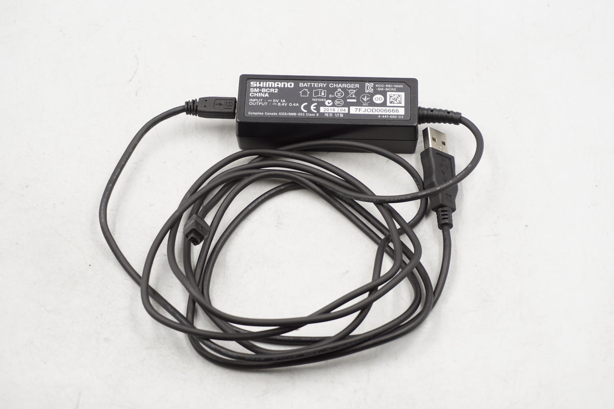 SHIMANO 「シマノ」 SM-BCR2 充電器 / 奈良店