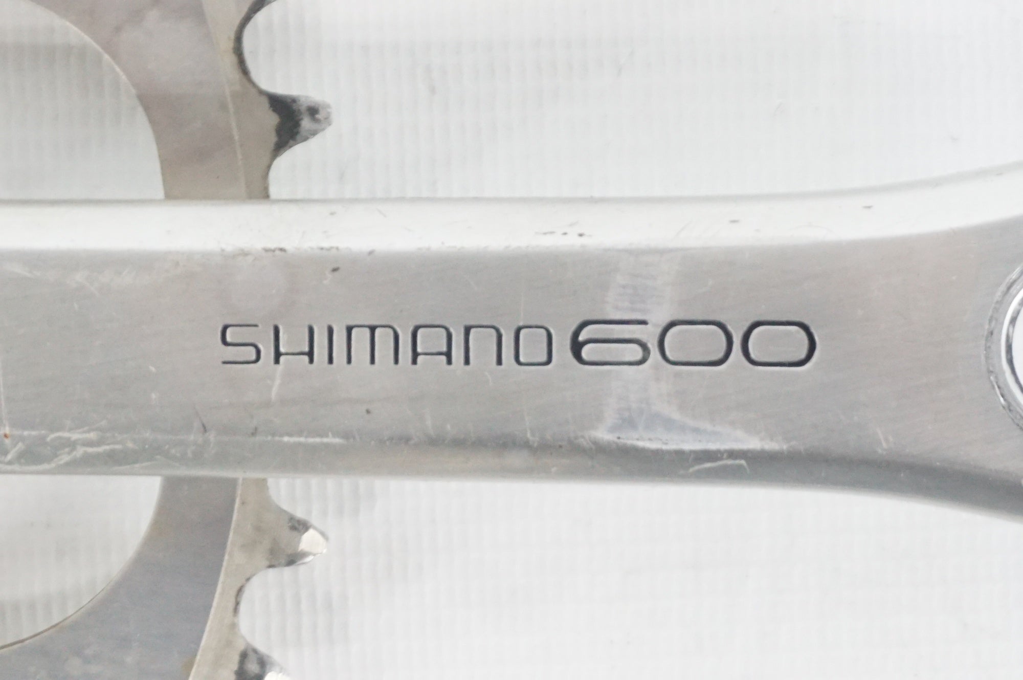 SHIMANO 「シマノ」 600 FC-6207 50T 165mm アウターのみ クランク / 阪急塚口店