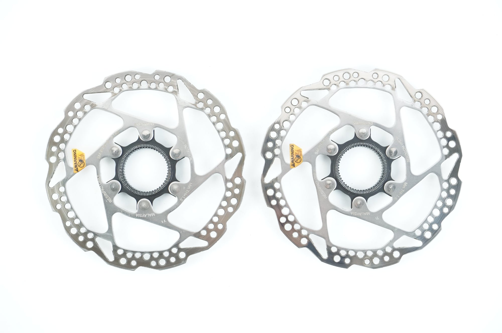 SHIMANO 「シマノ」 SM-RT54-S φ160 ディスクローターセット