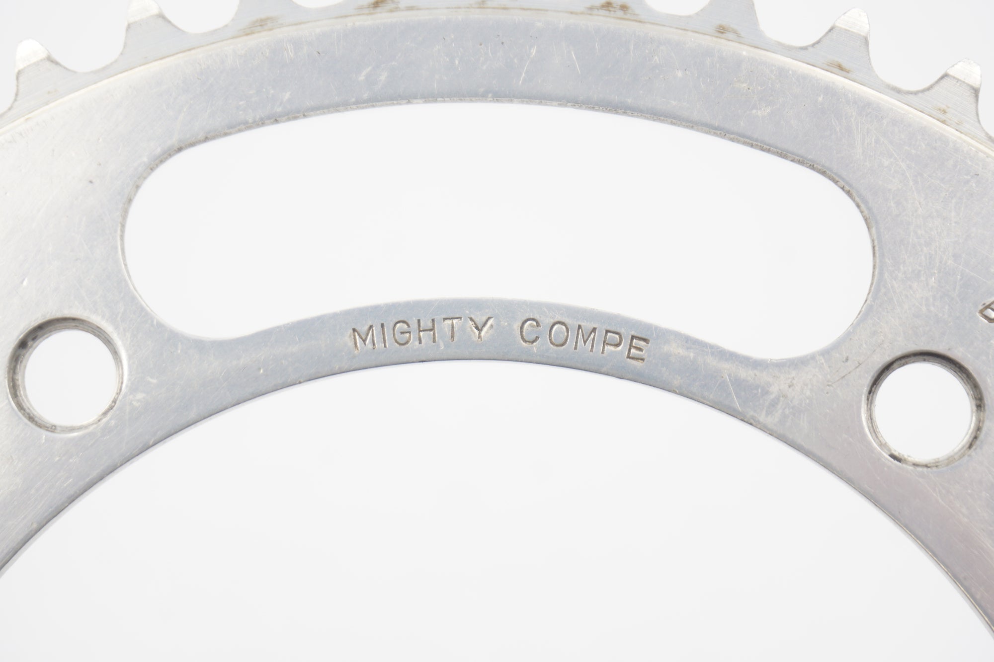 SUGINO 「スギノ」 MIGHTY COMPE 53T チェーンリング / 京都西院店