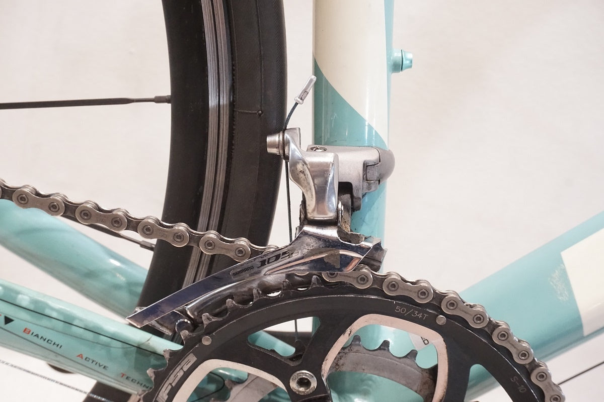 BIANCHI 「ビアンキ」 VIA NIRONE7 105 2011年モデル ロードバイク / 横浜戸塚店