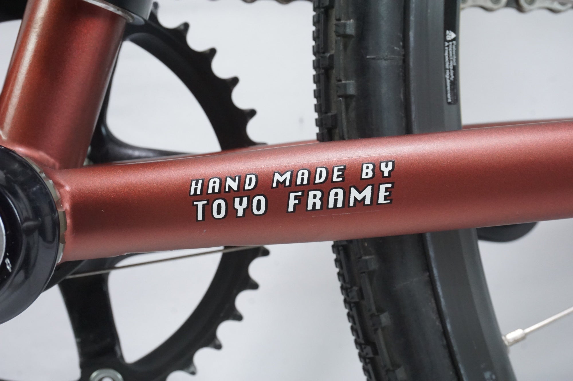 FAIRWEATHER 「フェアウェザー」 CX 2014年モデル ロードバイク / 中目黒店