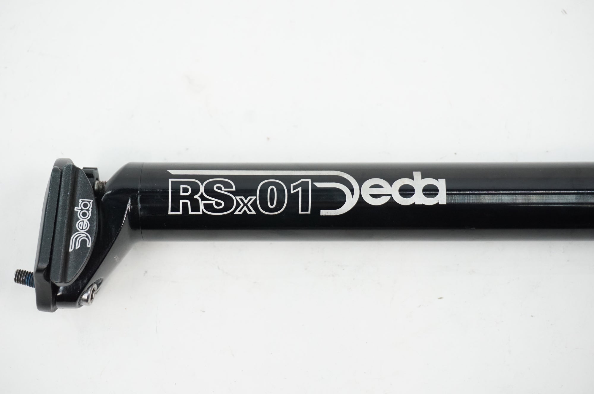 DEDA 「デダ」 RS01 φ31.6 シートポスト / 川越店