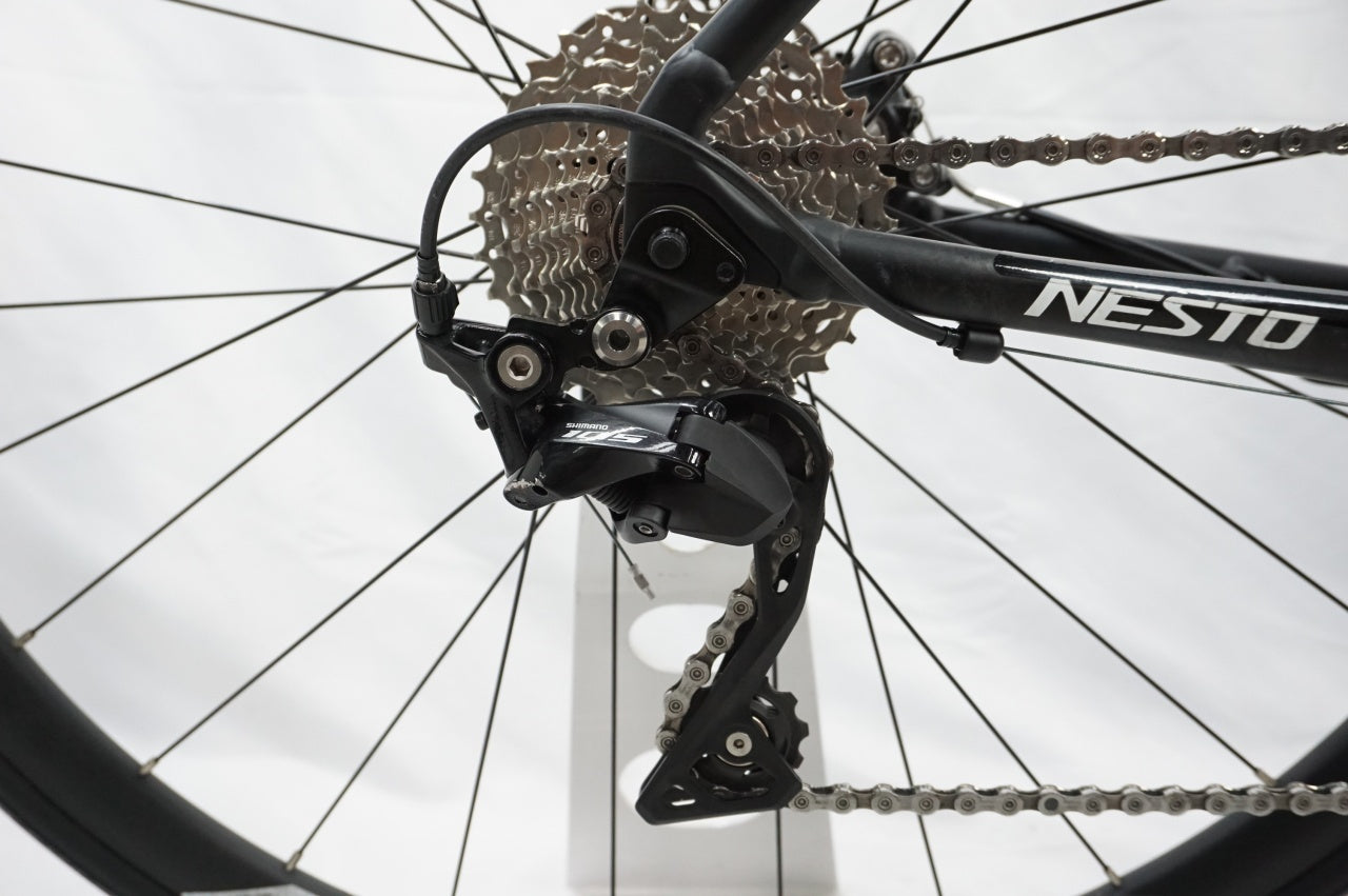 NESTO 「ネスト」 ALTERNA DISC 2021年モデル ロードバイク / 川越店
