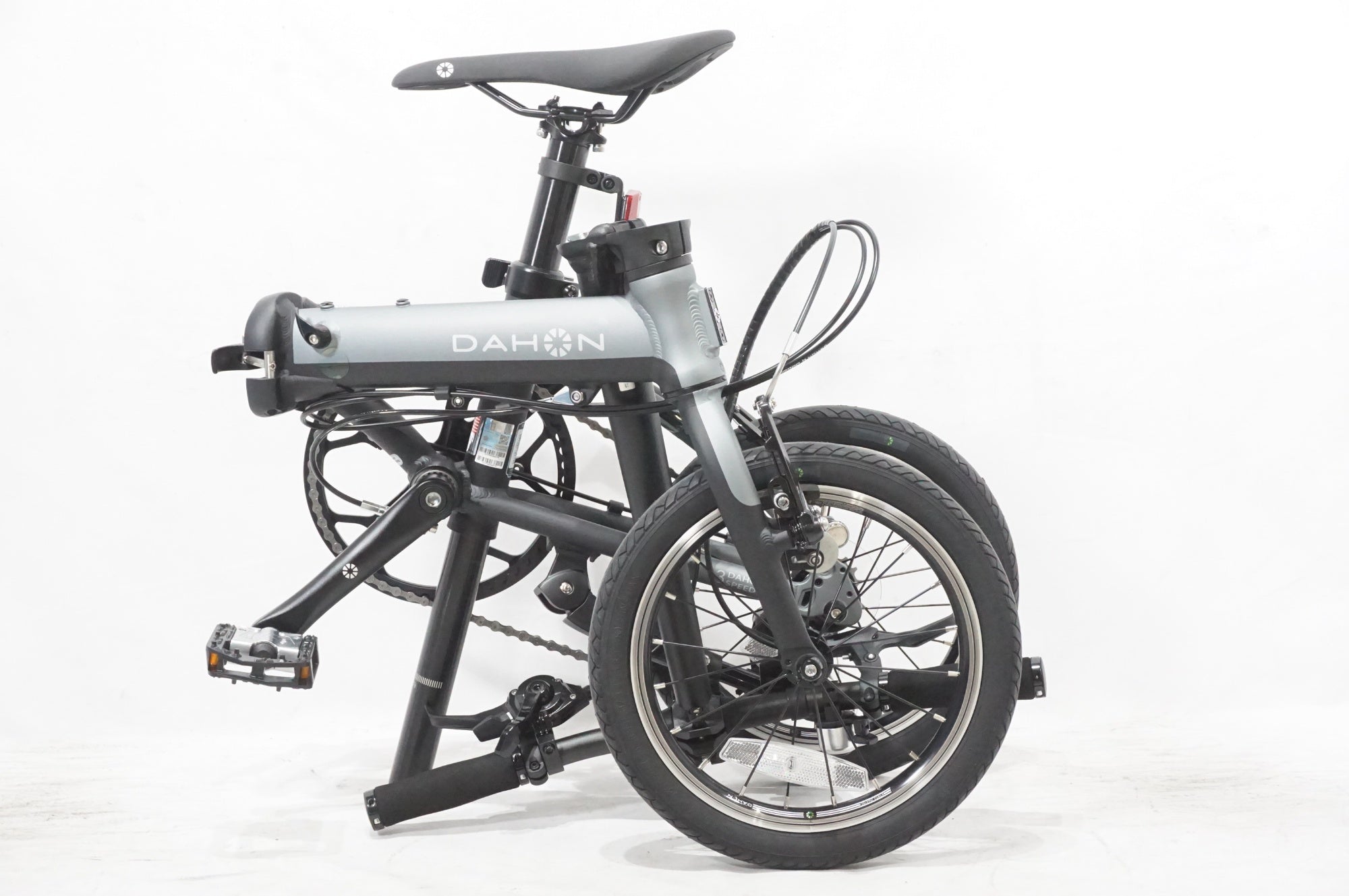 DAHON 「ダホン」 K3 2025年モデル 14インチ 折り畳み自転車 / AKIBA店