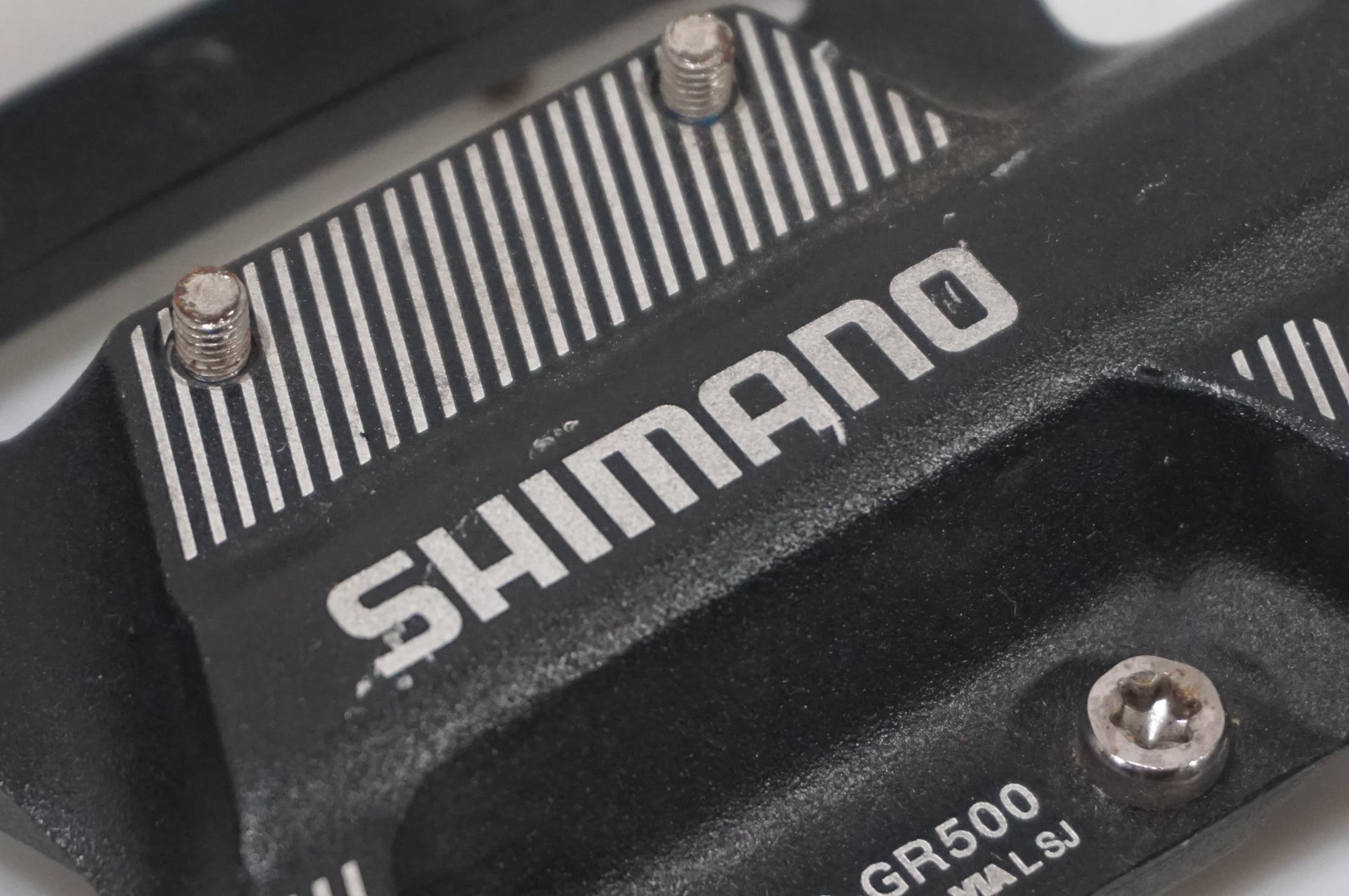 SHIMANO 「シマノ」 PD-GR500 フラットペダル / AKIBA店