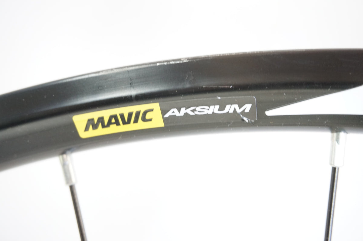 MAVIC 「マビック」 AKSIUM DISC シマノ11S ホイールセット / 宇都宮店