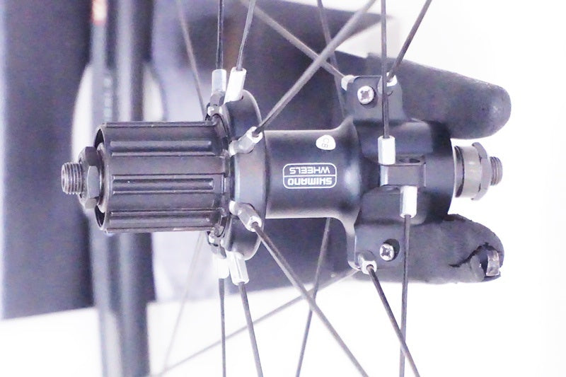 SHIMANO「シマノ」 WH-R540 ホイールセット/ 京都西院店
