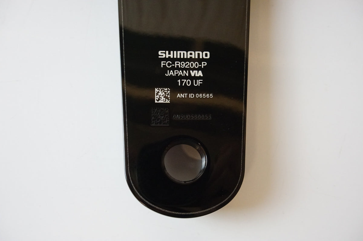SHIMANO 「シマノ」 DURA-ACE FC-R9200-P 170mm 50-34 クランクセット / 浜松店