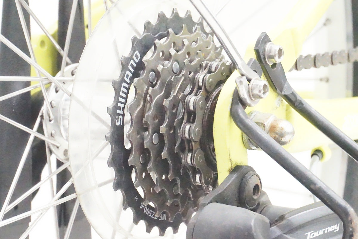 KHODAA BLOOM 「コーダブルーム」 asson J24 年式不明 24インチ キッズバイク/ 京都西院店