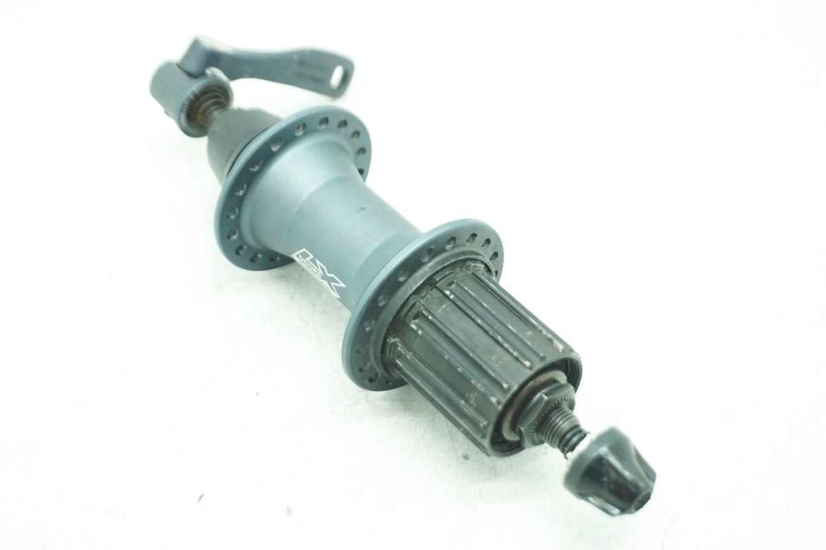 SHIMANO 「シマノ」 DEORE LX FH-M570 135mm シマノ8/9s リアハブ / 大阪門真店