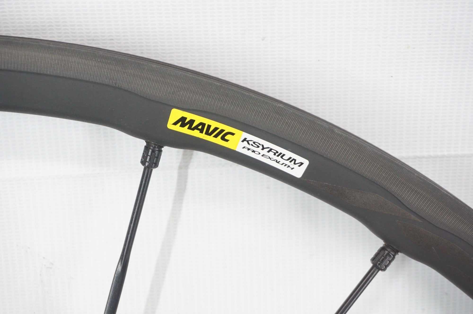 MAVIC 「マヴィック」 KSYRIUM PRO EXALITH シマノ11速 ホイールセット / 阪急塚口店