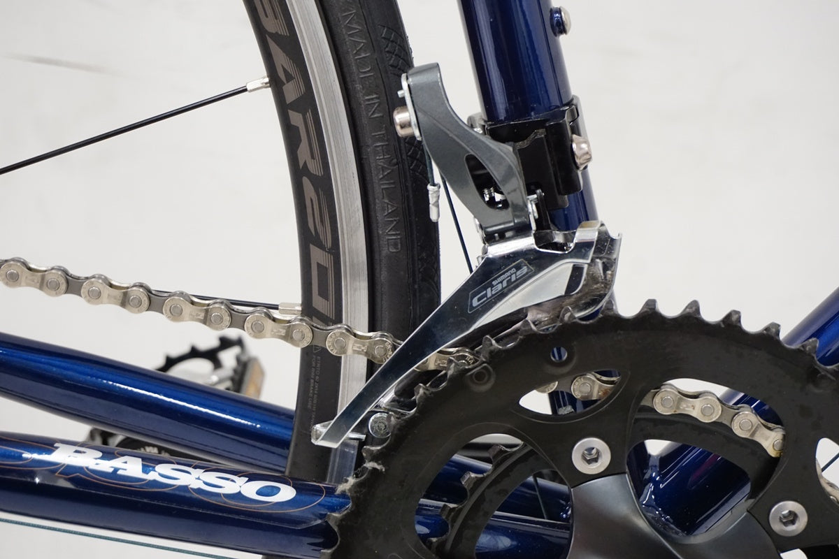 BASSO「バッソ」 LESMO 2025年モデル クロスバイク / 浜松店