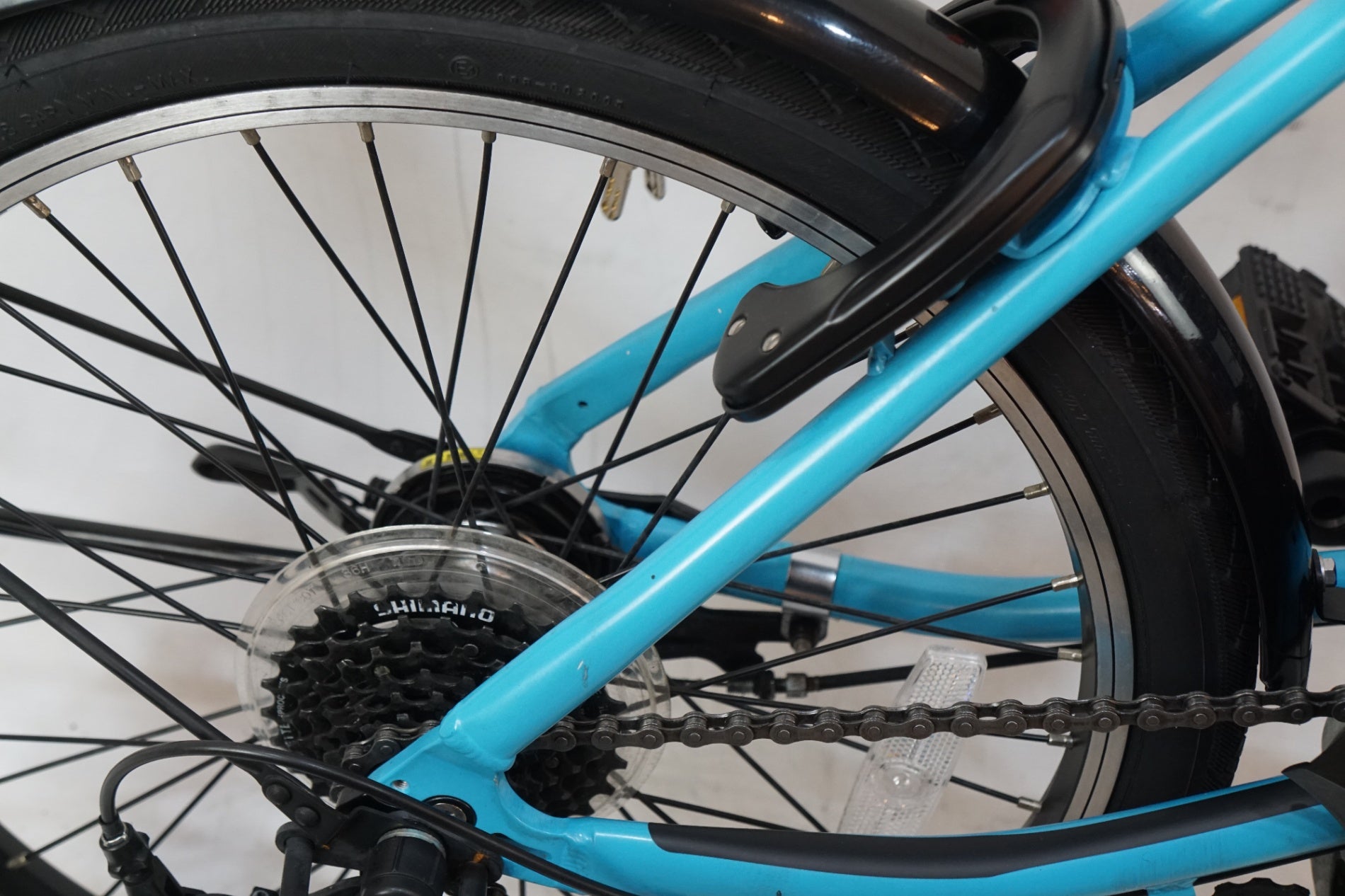 PANASONIC 「パナソニック」 ヴェロスター ミニ BE-ELVS074V 2022年モデル 20インチ 電動アシスト自転車 / 有明ガーデン店