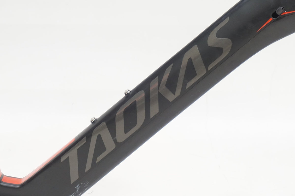 TAOKAS「タオカス」 ARROW COMP 2019年モデル フレームセット / 京都西院店