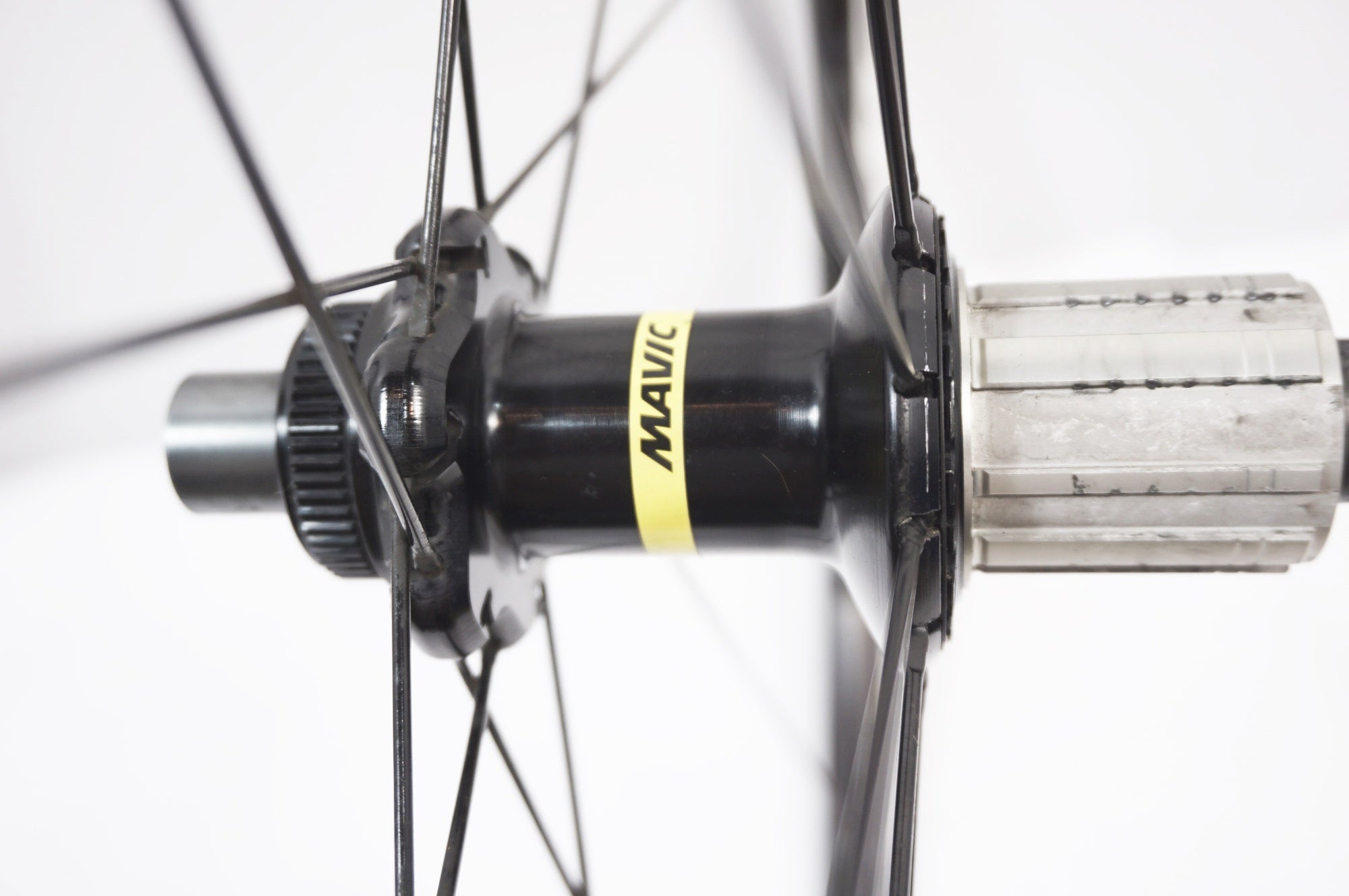 MAVIC 「マビック」 AKSIUM DISC シマノ11速 ホイールセット / バイチャリ世田谷店