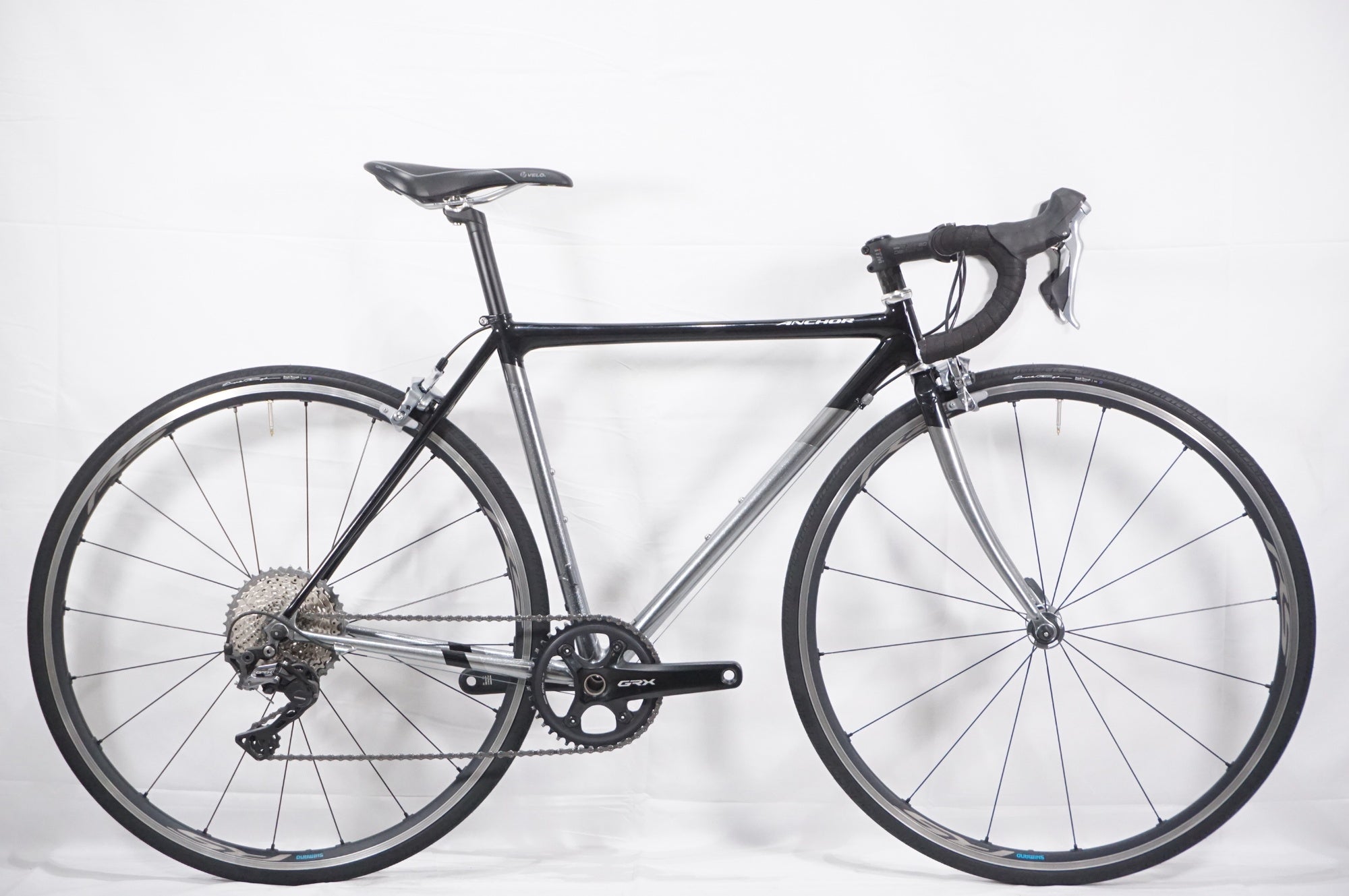 アンカー　ロードバイク ANCOR RNC7 EQUIPE(アンカー アールエヌシーセブン エキップ) 2013