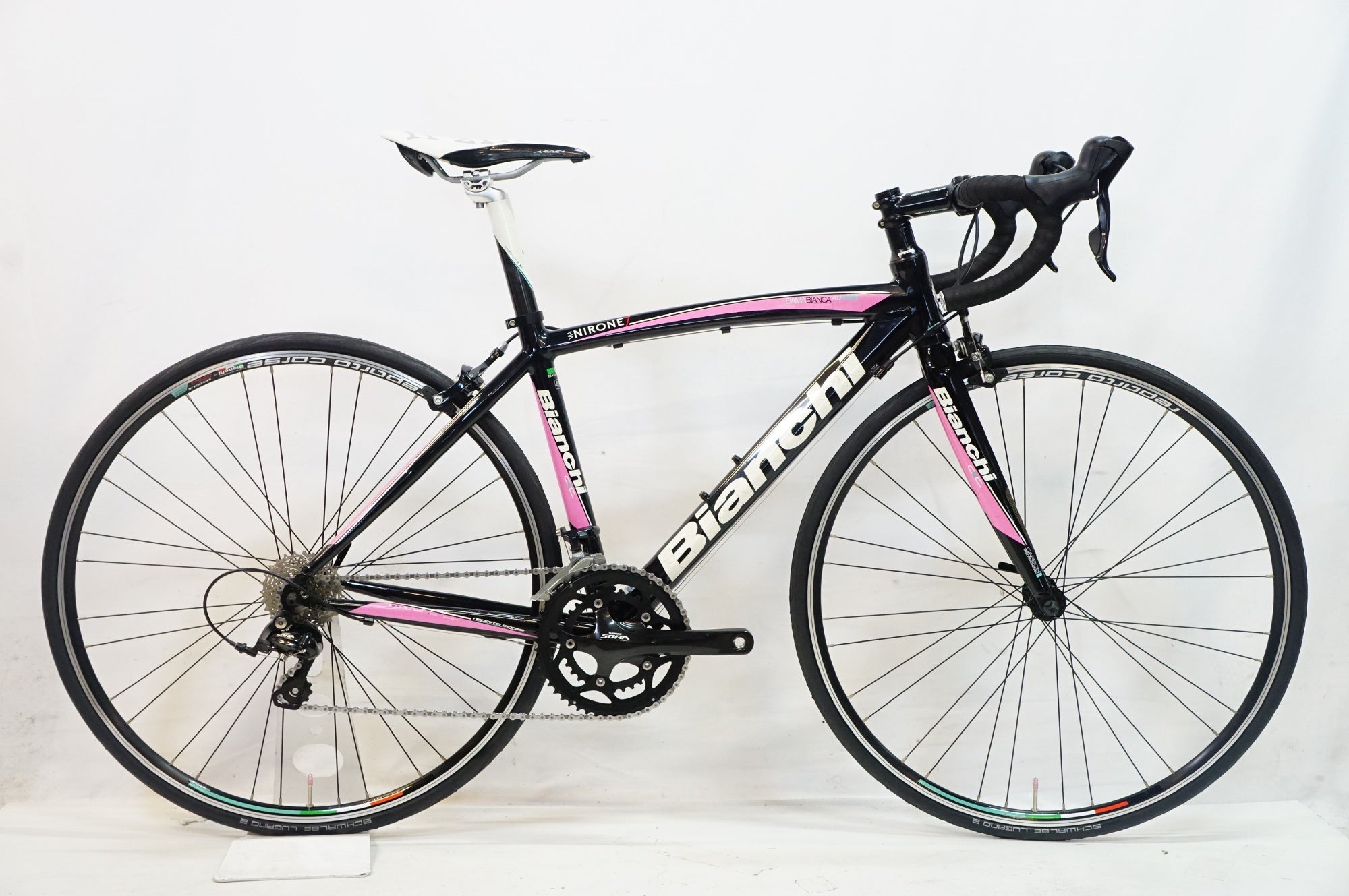 BIANCHI 「ビアンキ」 VIA NIRONE 7 ALU SORA 2013年モデル ロードバイク / 熊谷本店