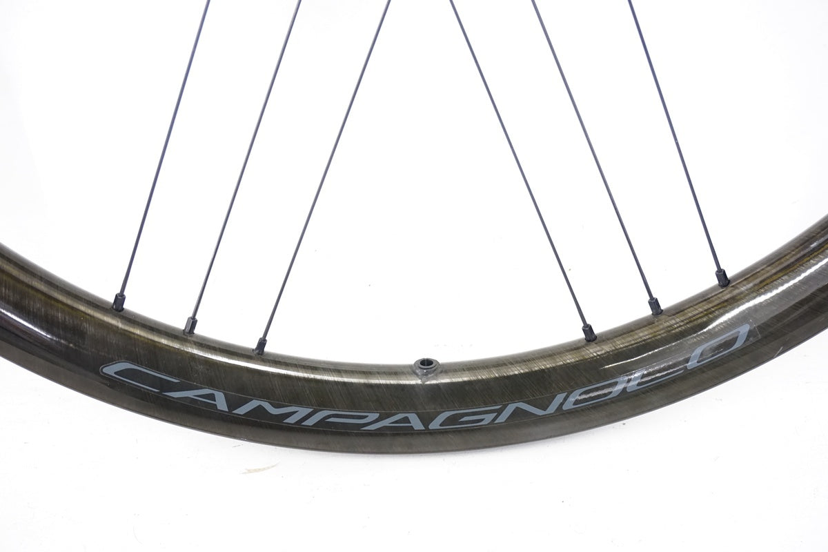 CAMPAGNOLO「カンパニョーロ」 SHAMAL CARBON DB ホイールセット / 浜松店