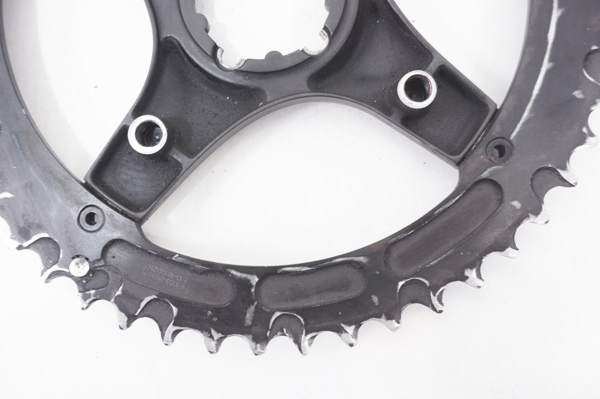 PRAXIS WORKS 「プラクシスワークス」 LEVA TIME 160BCD 50T チェーンリング / バイチャリ世田谷店