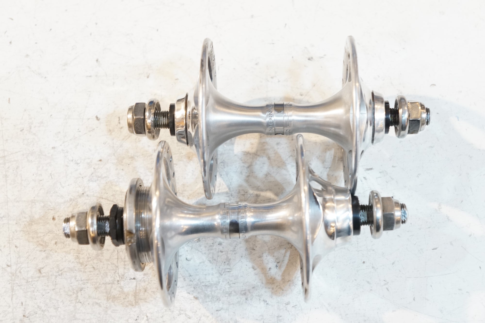 CAMPAGNOLO 「カンパニョーロ」 SHERIFF STAR HUB NJS 36H ハブセット