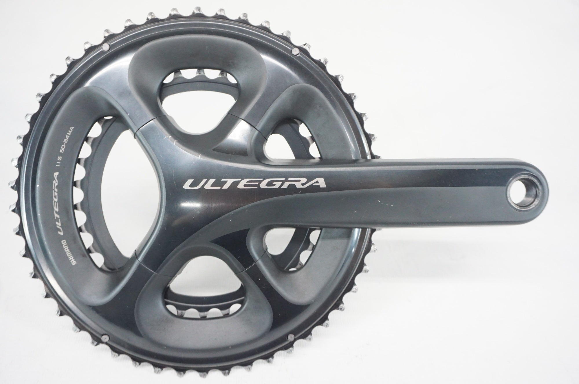 SHIMANO 「シマノ」 ULTEGRA FC-6800 50-34T 170mm クランク / 阪急